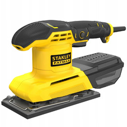 Szlifierka oscylacyjna Stanley Fatmax 280W walizka FMEW214K