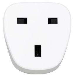 SAVIO Adapter podróżny AP-02 (Wielka Brytania - Europa)