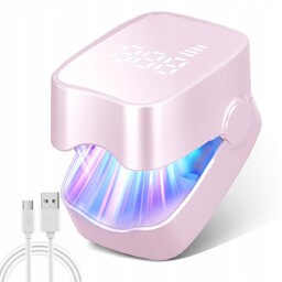 LAMPA DO GRZYBICY PAZNOKCI SKUTECZNE LECZENIE LASEROWE TERAPIA