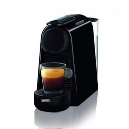 Ekspres kapsułkowy De'Longhi Essenza Mini 19 bar czarny