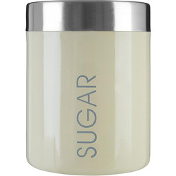 Premier Housewares emaliowany pojemnik na cukier, liliowy kremowy,