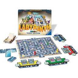 Ravensburger, Labyrinth Gra kooperacyjna