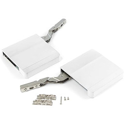 Emuca Podnośnik gazowy do drzwi podnoszonych, Siła 960-2350,