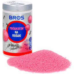 Trutka na mrówki i gniazda. Granulat na mrówki