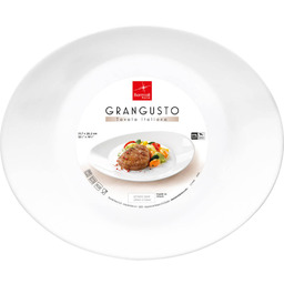 Bormioli Rocco Talerz do steko w 315x260 mm,