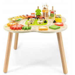 Viga stolik edukacyjny podróż 44657