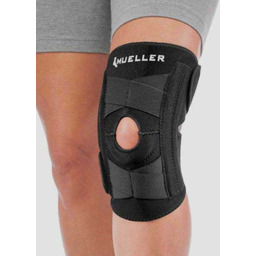 Samoregulujący stabilizator kolana Mueller
