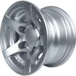 Felga aluminiowa do przyczepy KENDA 6Jx10"H2 5x112 ET:-4