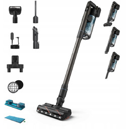 Philips Aqua 7000 Bezprzewodowy Odkurzacz 2w1 - Mycie