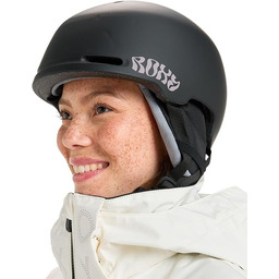 Roxy Kashmir - śnieżny kask narciarski - damski
