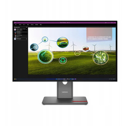 Monitor Lenovo ThinkVision P27Q-40 64A7ZAT6EU 2560 x 1440