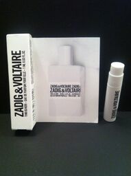Zadig & Voltaire This is Her!, Próbka perfum