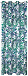 Zasłona 140 x 250 Dekoracyjna Design91 Palms 02