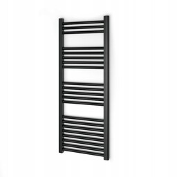 Grzejnik łazienkowy czarny drabinka dekoracyjny Encanto 45x115cm Warmtec