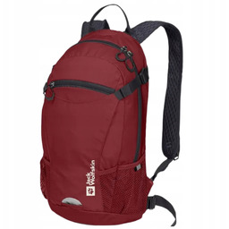 Plecak Rowerowy Jack Wolfskin Z Pokrowcem Gwizdek Odblask