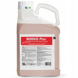 Rodeo Plus 5L Herbicyd wszystkie chwasty chwastobójczy
