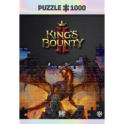 Puzzle, Good Loot, Premium Puzzle, King s Bounty