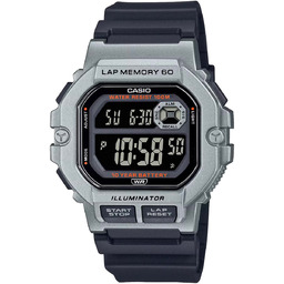ZEGAREK MĘSKI CASIO Sports WS-1400H-1B + BOX +