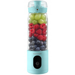 Blender Personalny Smoothie Bezprzewodowy Concept FitMaker SM4002 Błękitny