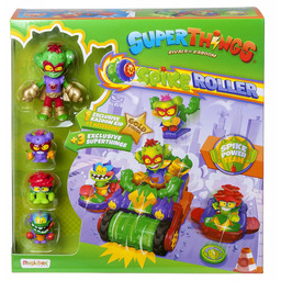 SuperThings. Spike Roller Zings