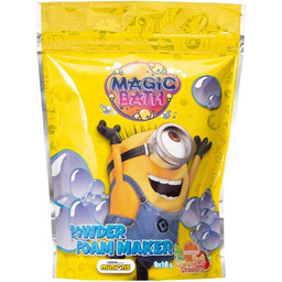 Minions Magic Bath Powder Foam Maker musujące kule