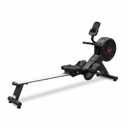 Wioślarz powietrzno-magnetyczny i. Hudson R325 Bh Fitness Mata