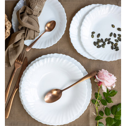 Luminarc Feston Komplet obiadowy 18 el dla 6