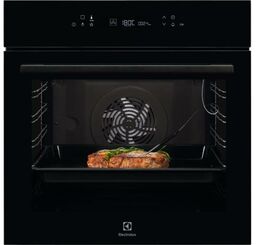 Electrolux EOE7C31Z SenseCook Termoobieg Czarny Piekarnik elektryczny