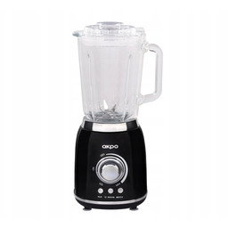 Blender kielichowy Akpo Ahb 520CY 1,5L Czarny