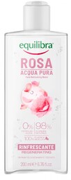 Czysta Woda Różana Orzeźwiająca, Equilibra, 200ml