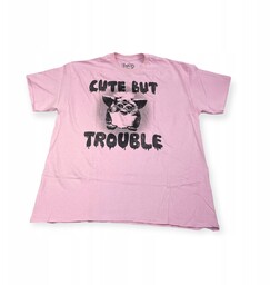 Koszulka t-shirt męski Spencer''s Furby M