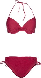 Protest Damskie bikini B-Cup Bulb BCUP brązowy Kanion