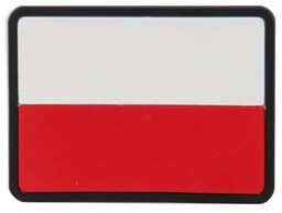 Emblemat Helikon FLAGA PL - PVC (OD-FP3-RB-20)