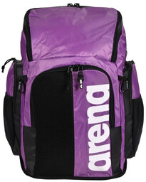 Plecak pływacki spiky iii backpack 45 fioletowy