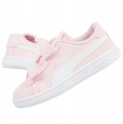 Buty dziecięce sportowe Puma Smash v2 [365183 49]