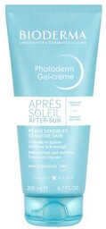 BIODERMA Photoderm Gel-crème Après-Soleil Fraîcheur Łagodzący żel-krem przedłużający
