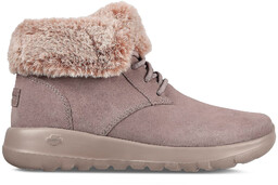 Botki Skechers On-The-Go Joy Plush Dreams 144042/DKTP Różowy