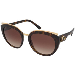 Okulary przeciwsłoneczne Dolce & Gabbana DG4383 502/13