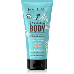 EVELINE Brazilian Body Upiększający Krem CC do ciała