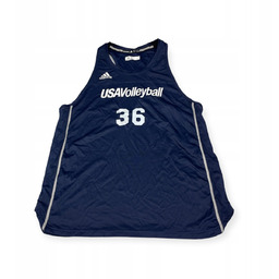 Bokserka męska USA Adidas Volleyball XL 36