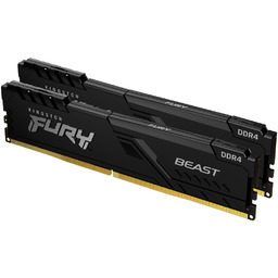 Pamięć RAM Kingston Fury Beast 32GB (2x16GB) DDR4