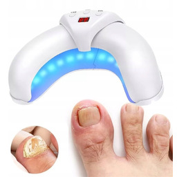 LASEROWE URZĄDZENIE DO LECZENIA GRZYBICY PAZNOKCI BEZBOLESNE SKUTECZNE