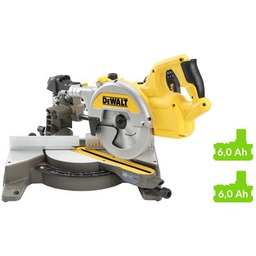 DEWALT Pilarka ukosowa DCS777T2