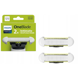 Ostrza do maszynki Philips OneBlade Intimate QP229/50 2