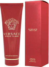Versace Eros Flame, Żel pod prysznic 150ml