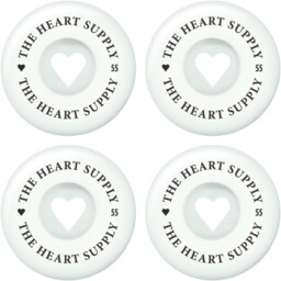 kółka HEART SUPPLY - Heart Supply Clean Heart