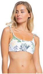 strój kąpielowy ROXY - Roxy Bloom Uw Bralette