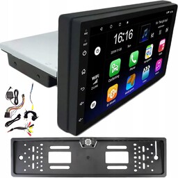 Radio Samochodowe 1DIN Multimedialne Android Gps