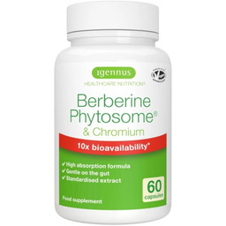Igennus Berberyna Fitosomowa i Pikolinian Chromu