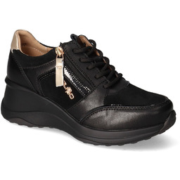 Sneakersy Filippo DP6434/24BK Czarne